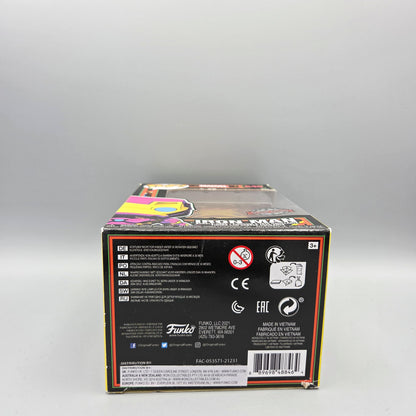 Funko Pop! Marvel	#649 Iron Man	Special Edition	-	Vinylfigur