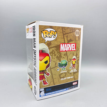 Funko Pop! Marvel #918 Iron Man (Mystic Armor)	Special Edition	-	Vinylfigur