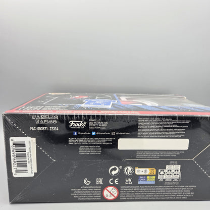 Funko Pop! Marvel - Spider-Man	#1160 Spider-Man Diamond & T-Shirt Größe M