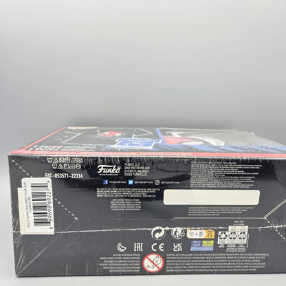 Funko Pop! Marvel - Spider-Man	#1160 Spider-Man Diamond & T-Shirt Größe M