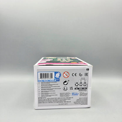 Funko Pop! Disney - Alice in Wonderland	#1059 Cheshire Cat		-	Vinylfigur