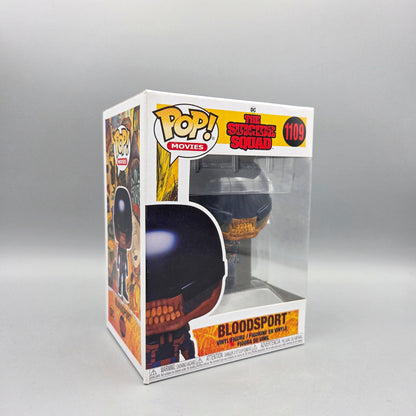 Funko Pop! DC The Suicide Squad	#1109 Bloodsport		Movies	Vinylfigur