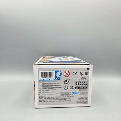 Funko Pop! E. T.	#1254 E. T. in Robe		Movies	Vinylfigur