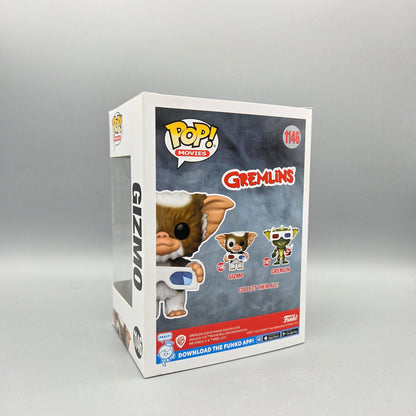 Funko Pop! Gremlins	#1146 Gizmo		Movies	Vinylfigur