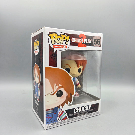 Funko Pop! Child's Play 2	#56 Chucky		Movies	Vinylfigur