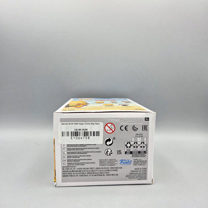 Funko Pop! Naruto Shippuden	#932 Naruto Uzumaki (Sixth Path Sage)		Animation	Vinylfigur