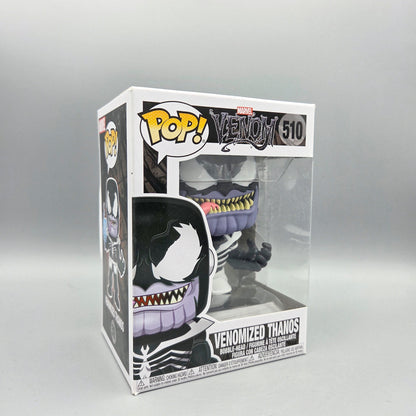 Funko Pop! Marvel - Venom	#510 Venomized Thanos		-	Vinylfigur