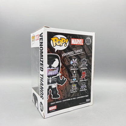 Funko Pop! Marvel - Venom	#510 Venomized Thanos		-	Vinylfigur