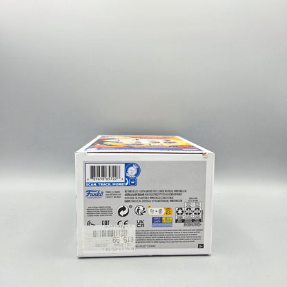 Funko Pop! Marvel - Spider-Man	#1223 Spider-Man		-	Vinylfigur