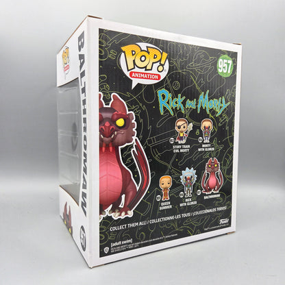 Funko Pop! Rick and Morty	#957 Balthromaw	6-Inch	Animation	Vinylfigur