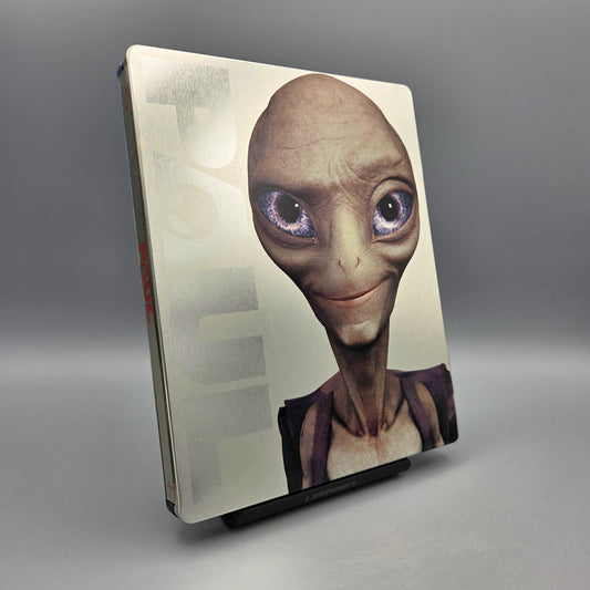 Paul - Ein Alien auf der Flucht	Steelbook	Blu-Ray Film
