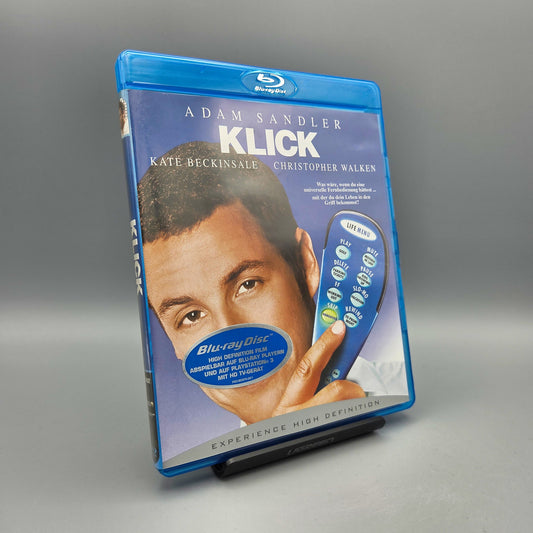 Klick		Blu-Ray Film	mit Adam Sandler