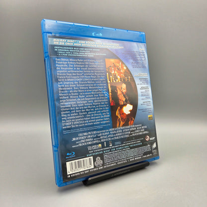 Bram Stoker's Dracula		Blu-Ray Film