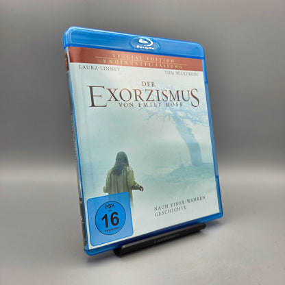 Der Exorzismus von Emily Rose	Special Edition	Blu-Ray Film