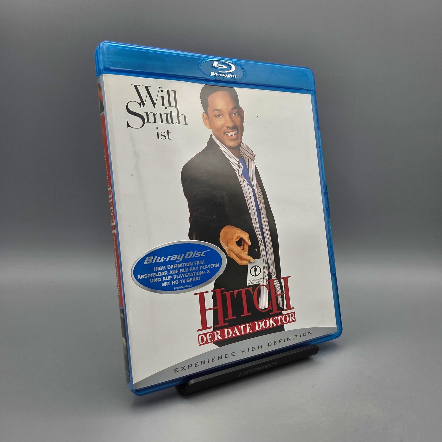 Hitch - Der Date Doktor		Blu-Ray Film	mit Will Smith
