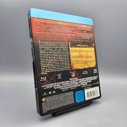 I Am Legend	Steelbook	Blu-Ray Film	mit Will Smith