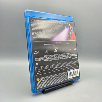Superman 3 - Der stählerne Blitz		Blu-Ray Film	mit Christopher Reeve