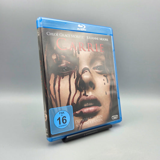 Carrie - Du wirst ihren Namen kennen		Blu-Ray Film