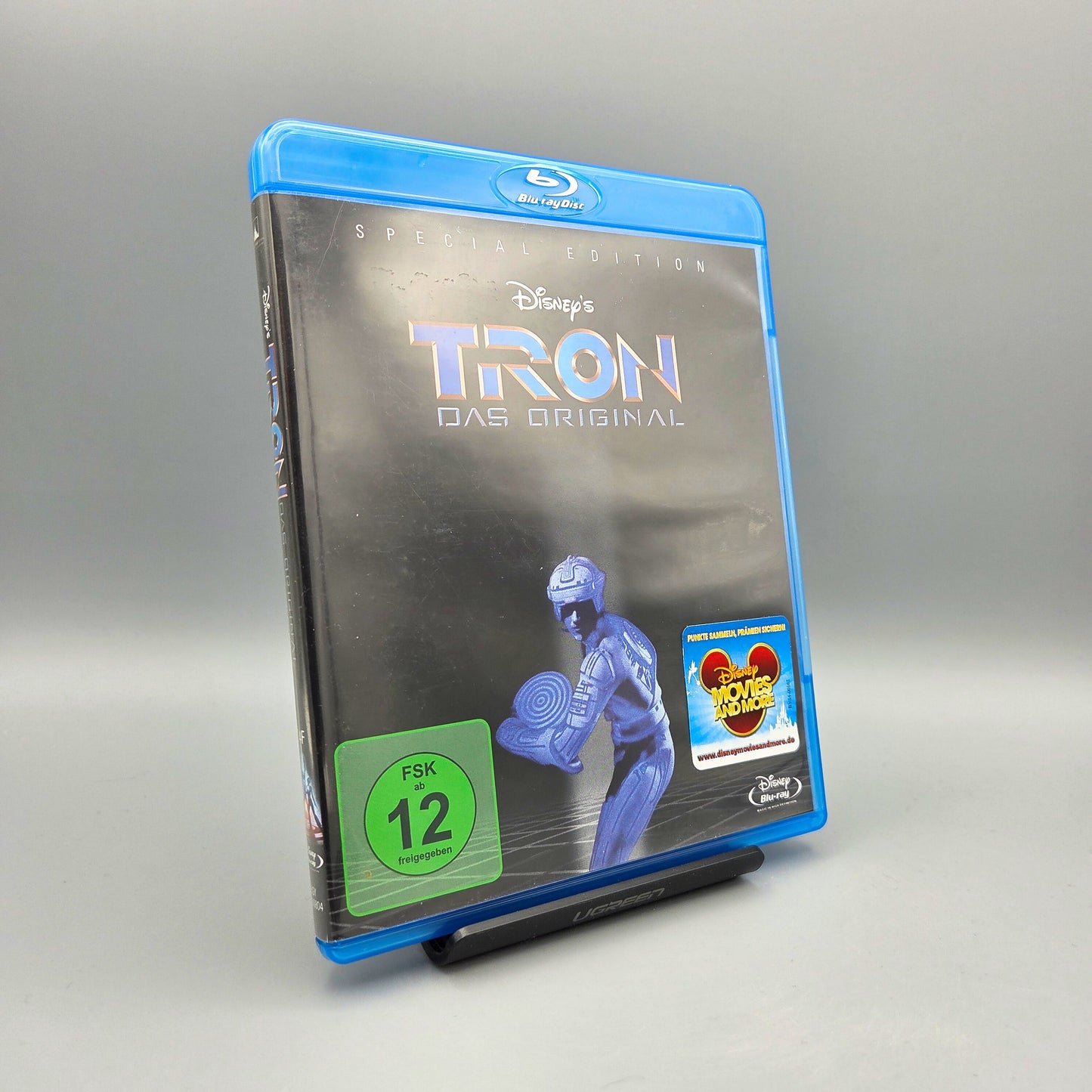 Disney's Tron - Das Original		Blu-Ray Film