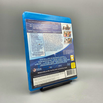 Disney's Daddy ohne Plan		Blu-Ray Film	mit Dwayne Johnson