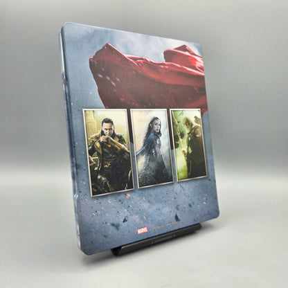 Thor - The Dark Kingdom 3D & 2D	Steelbook	Blu-Ray Film