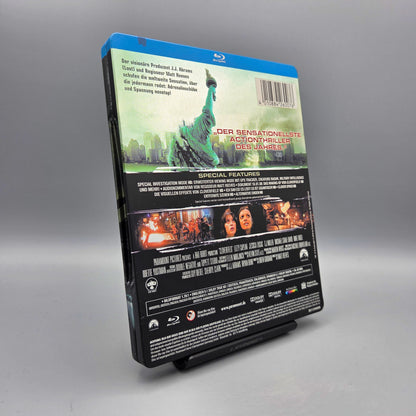 Cloverfield	Steelbook	Blu-Ray Film