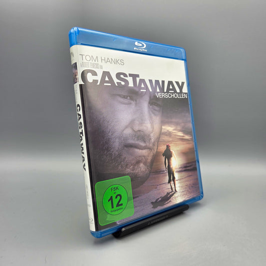 Cast Away - Verschollen		Blu-Ray Film	mit Tom Hanks