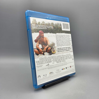Cast Away - Verschollen		Blu-Ray Film	mit Tom Hanks