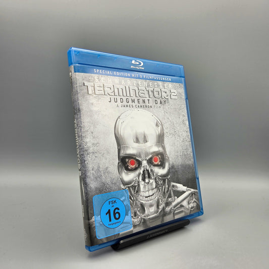 Terminator 2 - Judgement Day	Special Edition	Blu-Ray Film