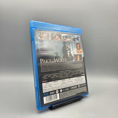 Pakt der Wölfe		Blu-Ray Film