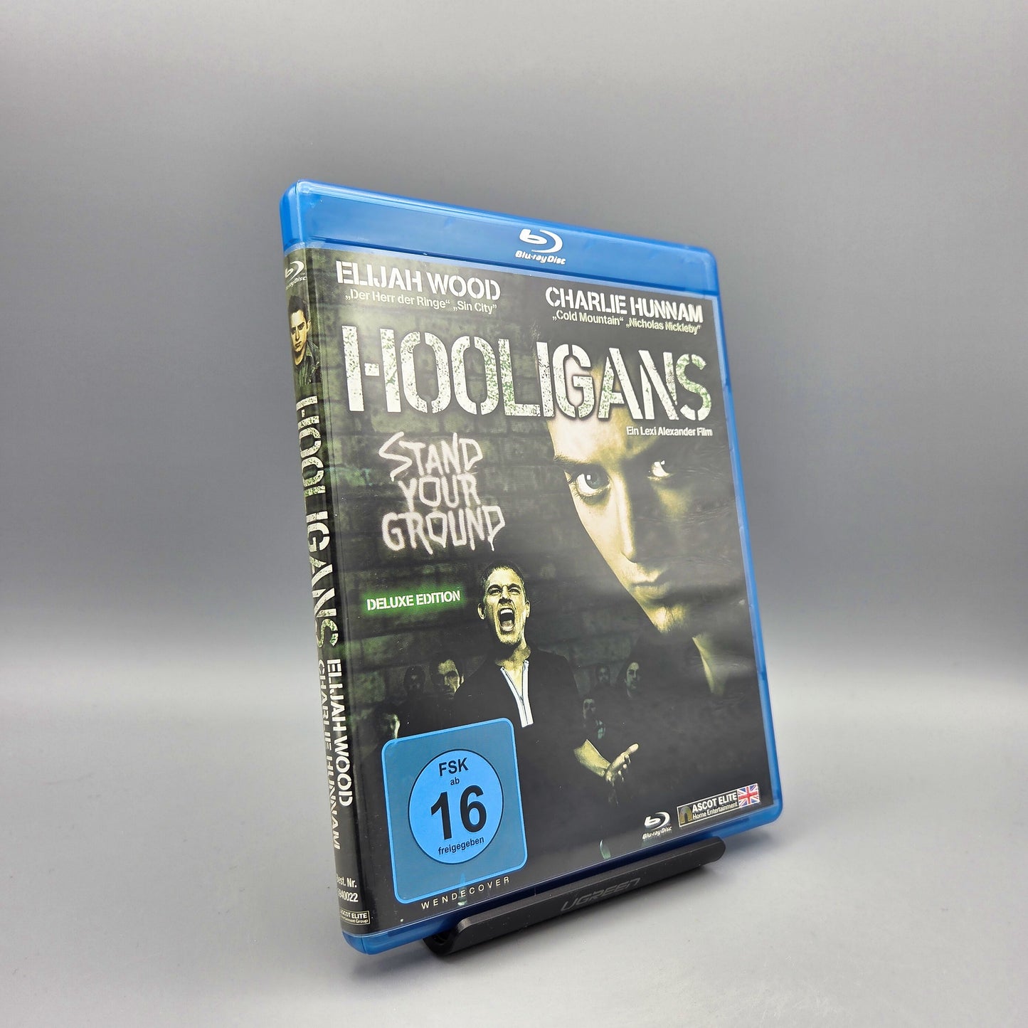 Hooligans		Blu-Ray Film	mit Elijah Wood
