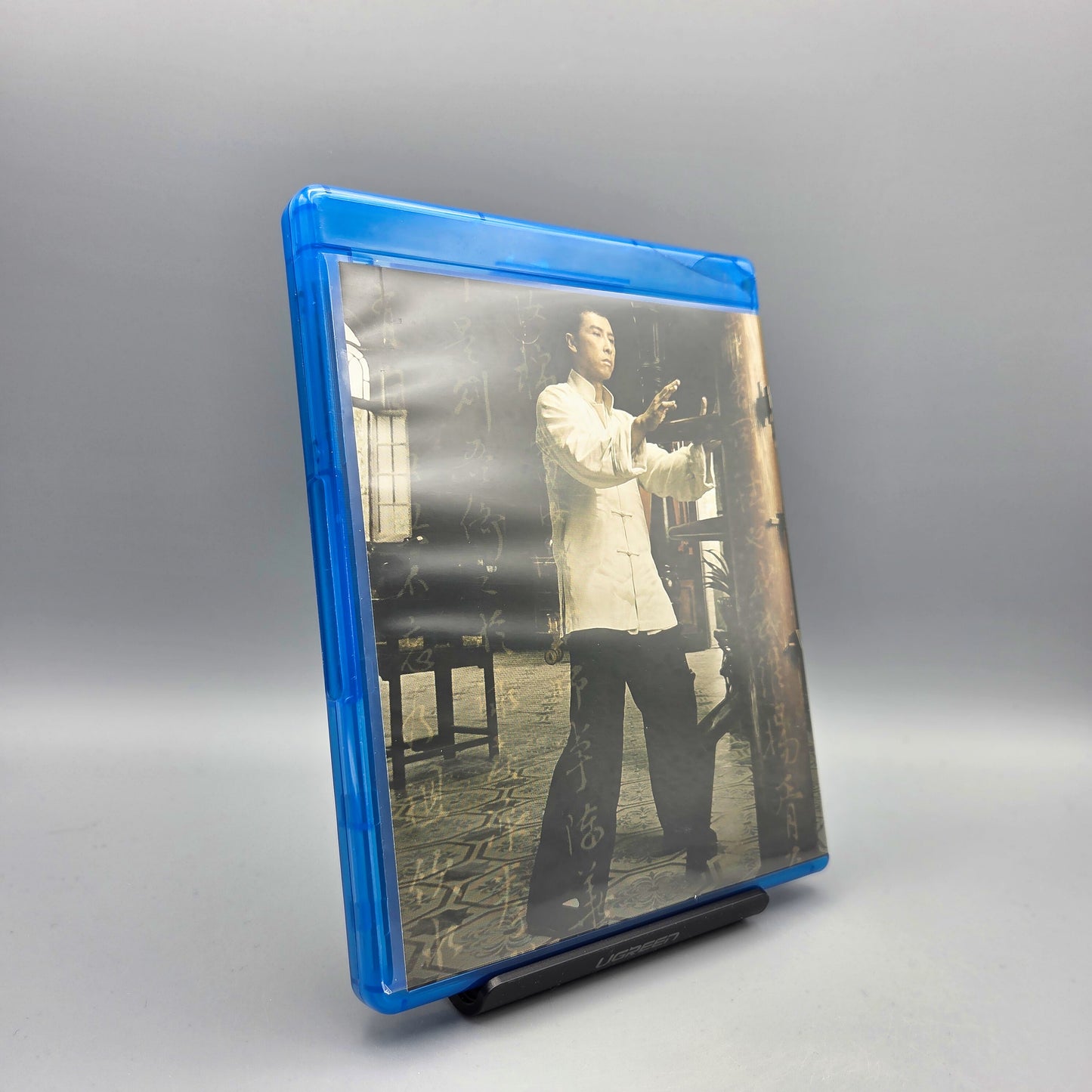 IP Man - Anthology		Blu-Ray Filme	ohne Pappschuber, Hülle defekt