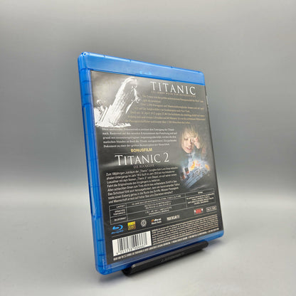Titanic - 100 Jahre nach der Katastrophe		Blu-Ray Film