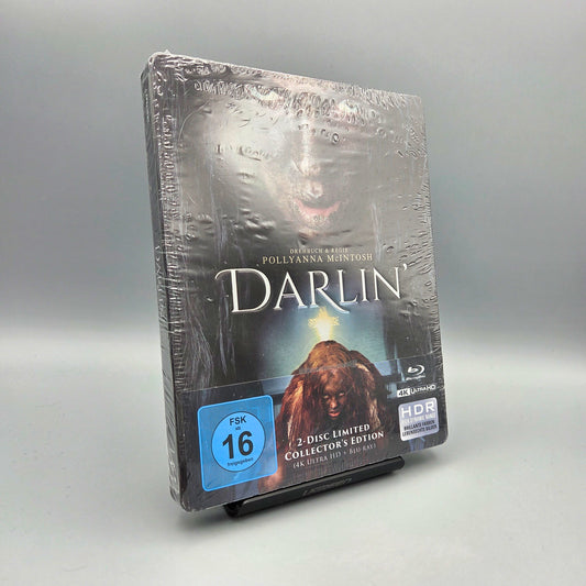 Darlin'	Steelbook	4K Ultra HD	2-Disc Limited Collector's Edition