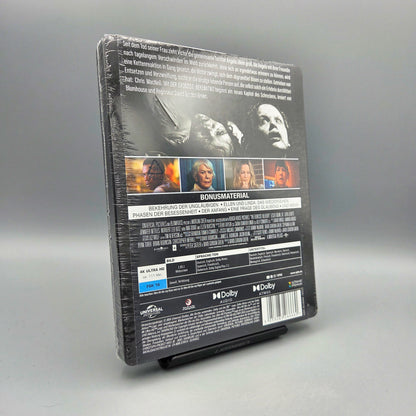 Der Exorzist: Bekenntnis	Steelbook	4K Ultra HD