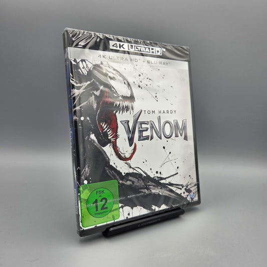 Marvel Venom		4K Ultra HD	mit Tom Hardy