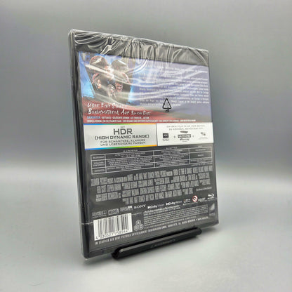 Marvel Venom: Let There Be Carnage		4K Ultra HD	mit Tom Hardy