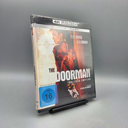 The Doorman – Tödlicher Empfang		4K Ultra HD