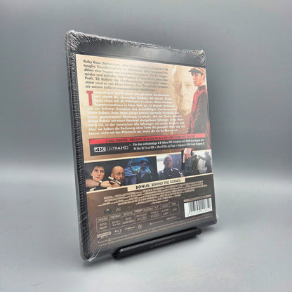 The Doorman – Tödlicher Empfang		4K Ultra HD