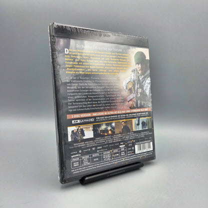 Operation Omerta		4K Ultra HD