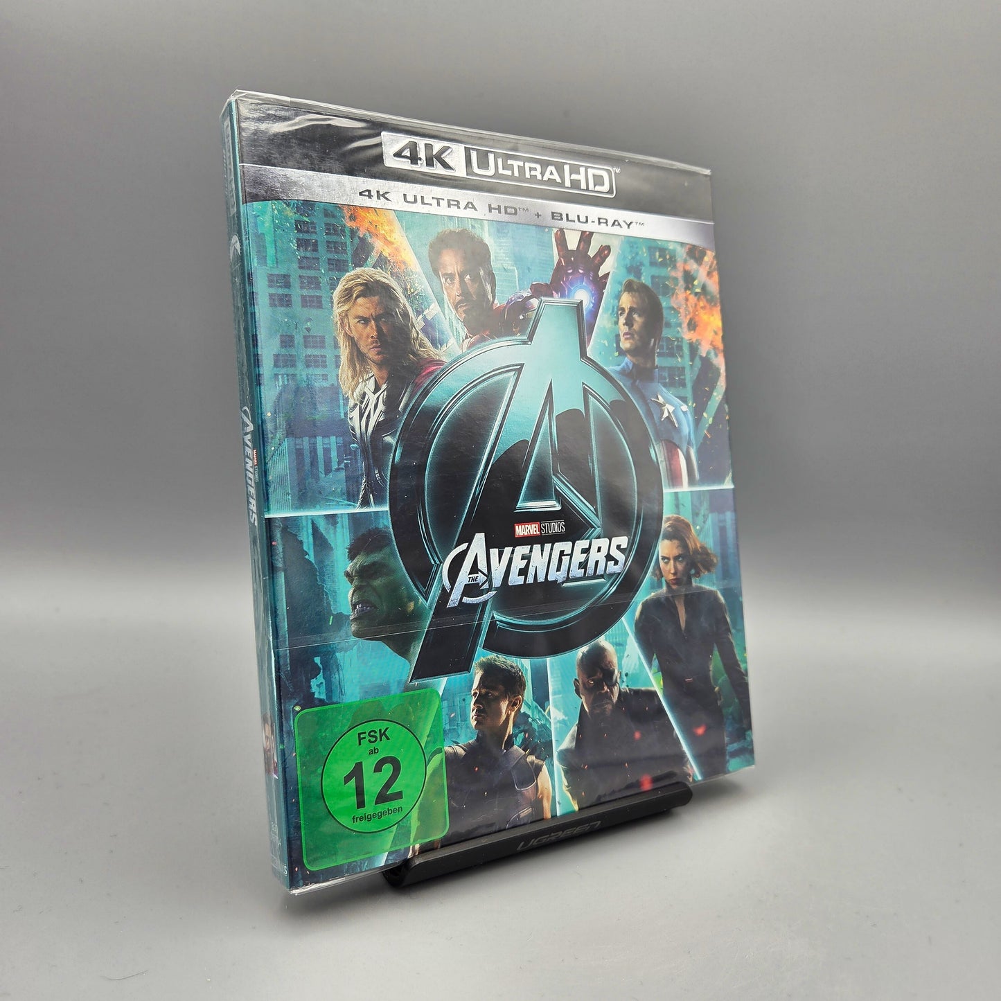 Marvel's The Avengers		4K Ultra HD
