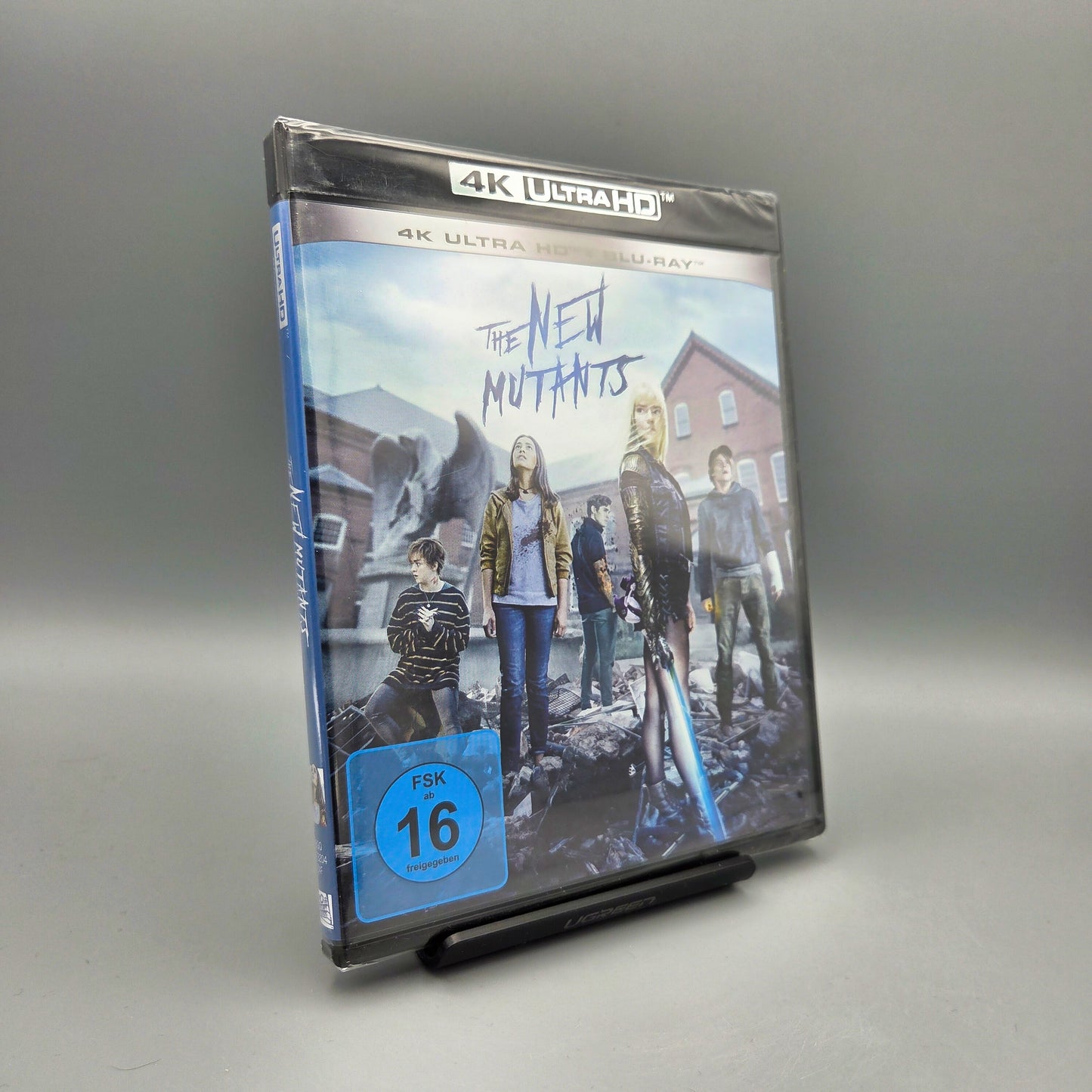 The New Mutants		4K Ultra HD