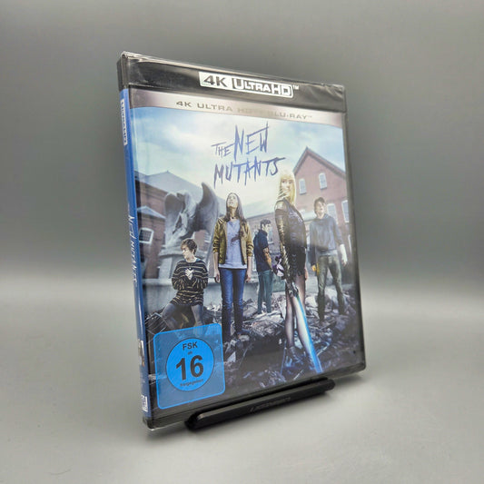 The New Mutants		4K Ultra HD