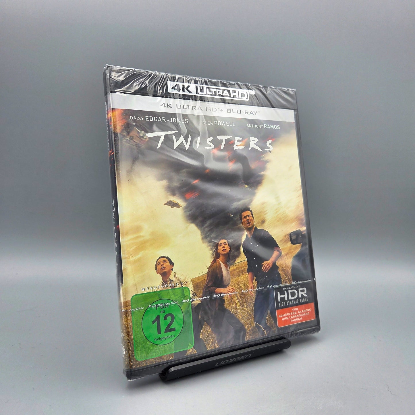 Twisters		4K Ultra HD	mit Glen Powell