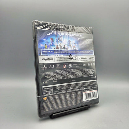 Ready Player One		4K Ultra HD