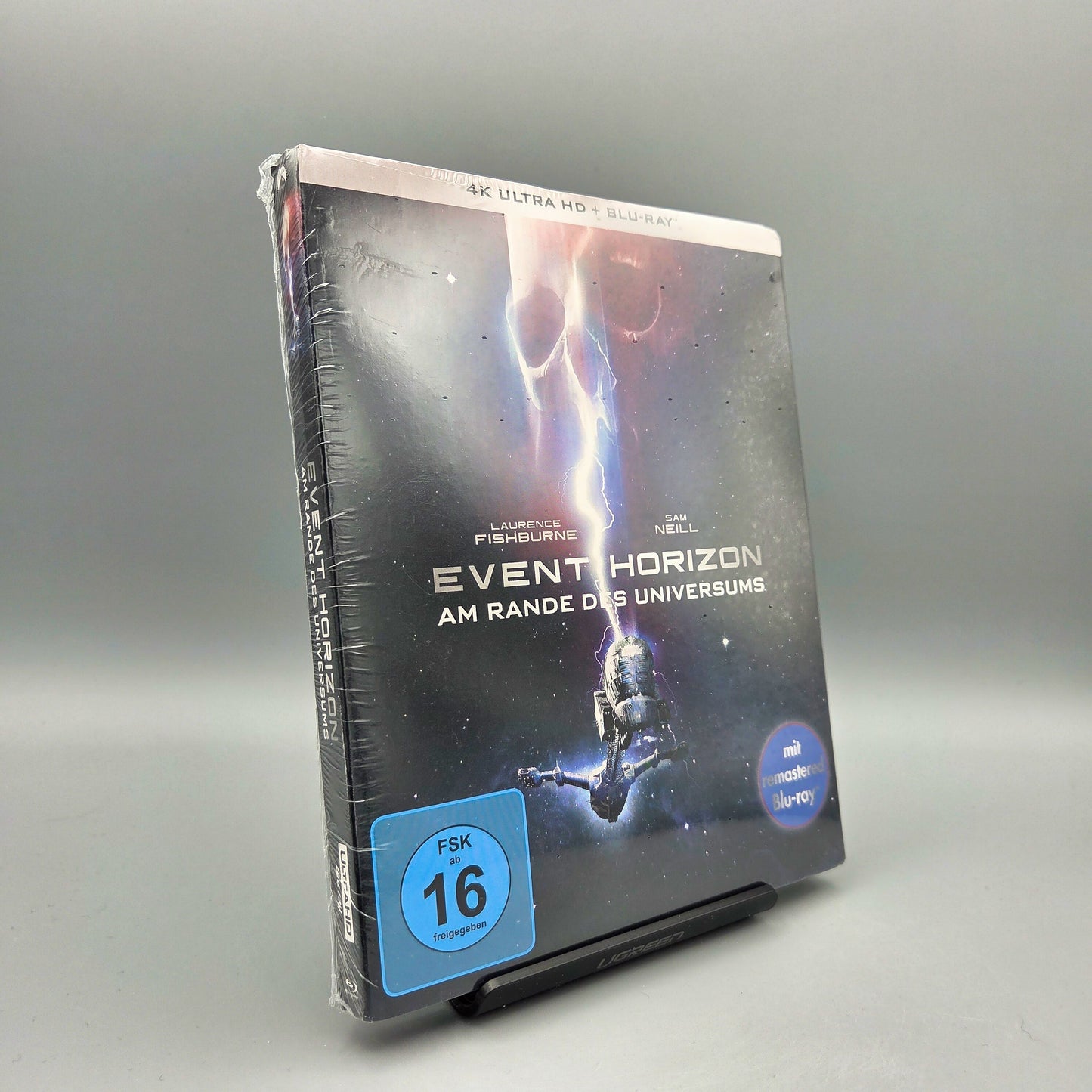 Event Horizon - Am Rande des Universums		4K Ultra HD