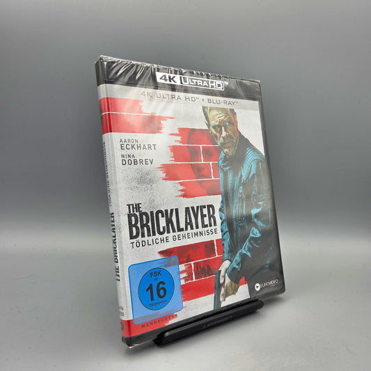 The Bricklayer - Tödliche Geheimnisse		4K Ultra HD