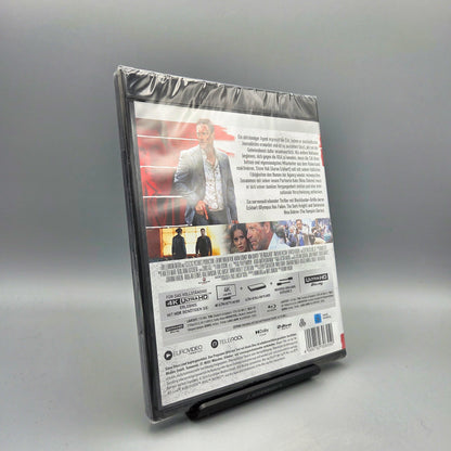 The Bricklayer - Tödliche Geheimnisse		4K Ultra HD