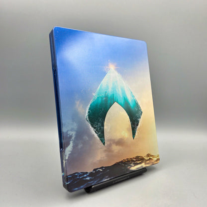 DC Aquaman	Steelbook	4K Ultra HD	mit Jason Momoa
