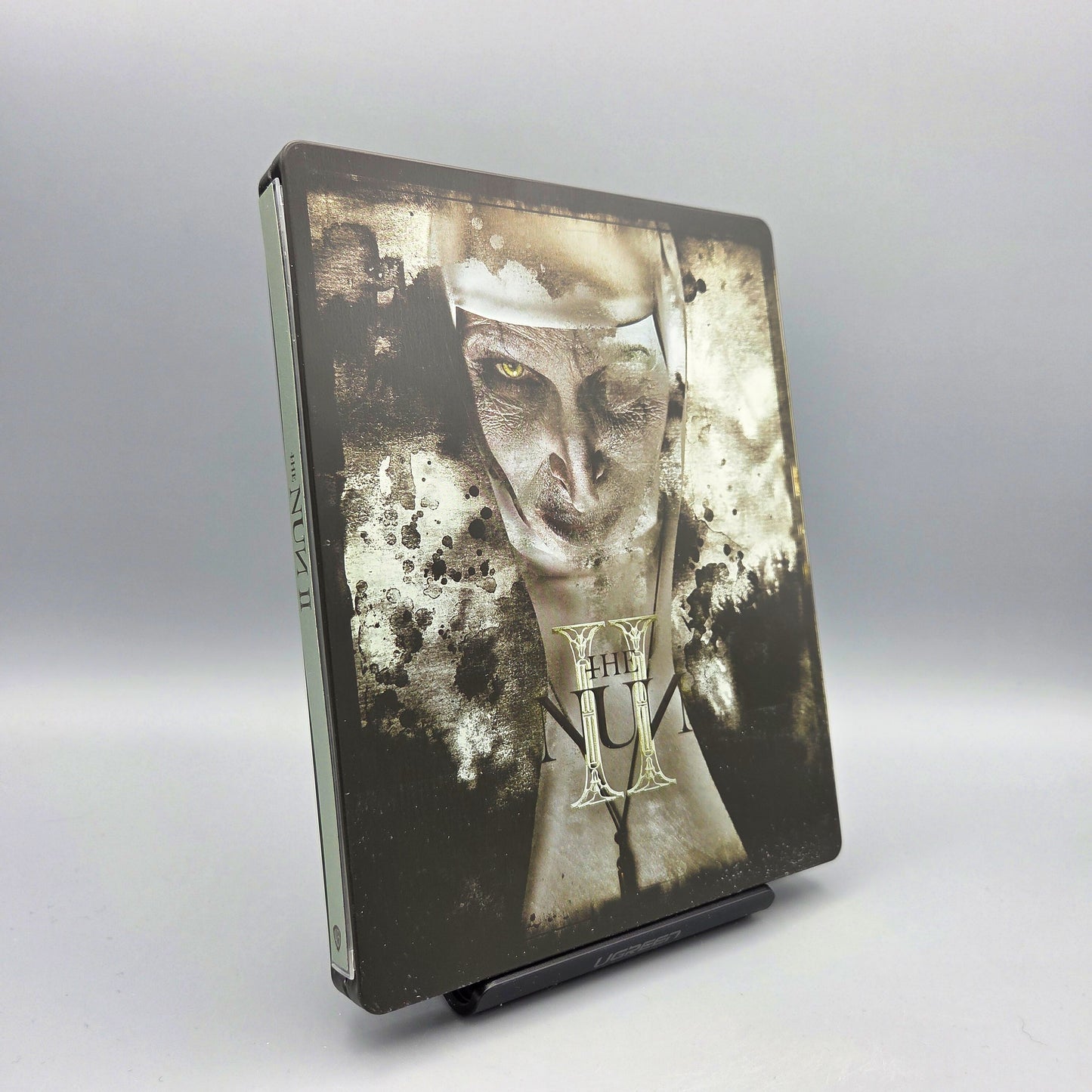 The Nun 2	Steelbook	4K Ultra HD